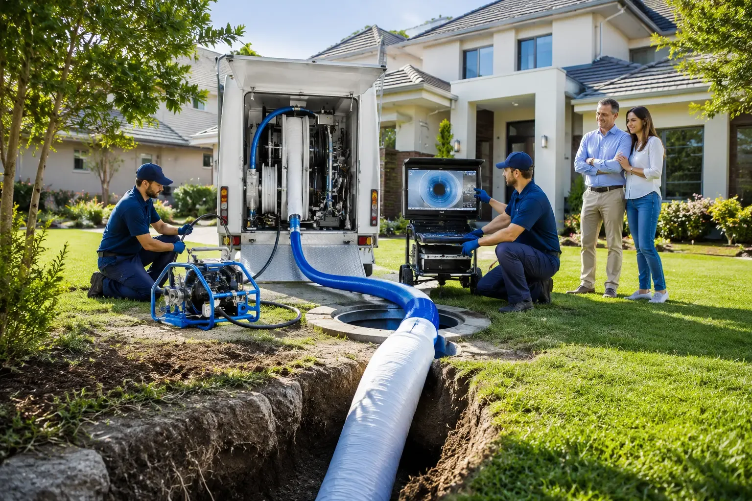 Local Pipe Relining services in Tripler Army Medical Center, HI