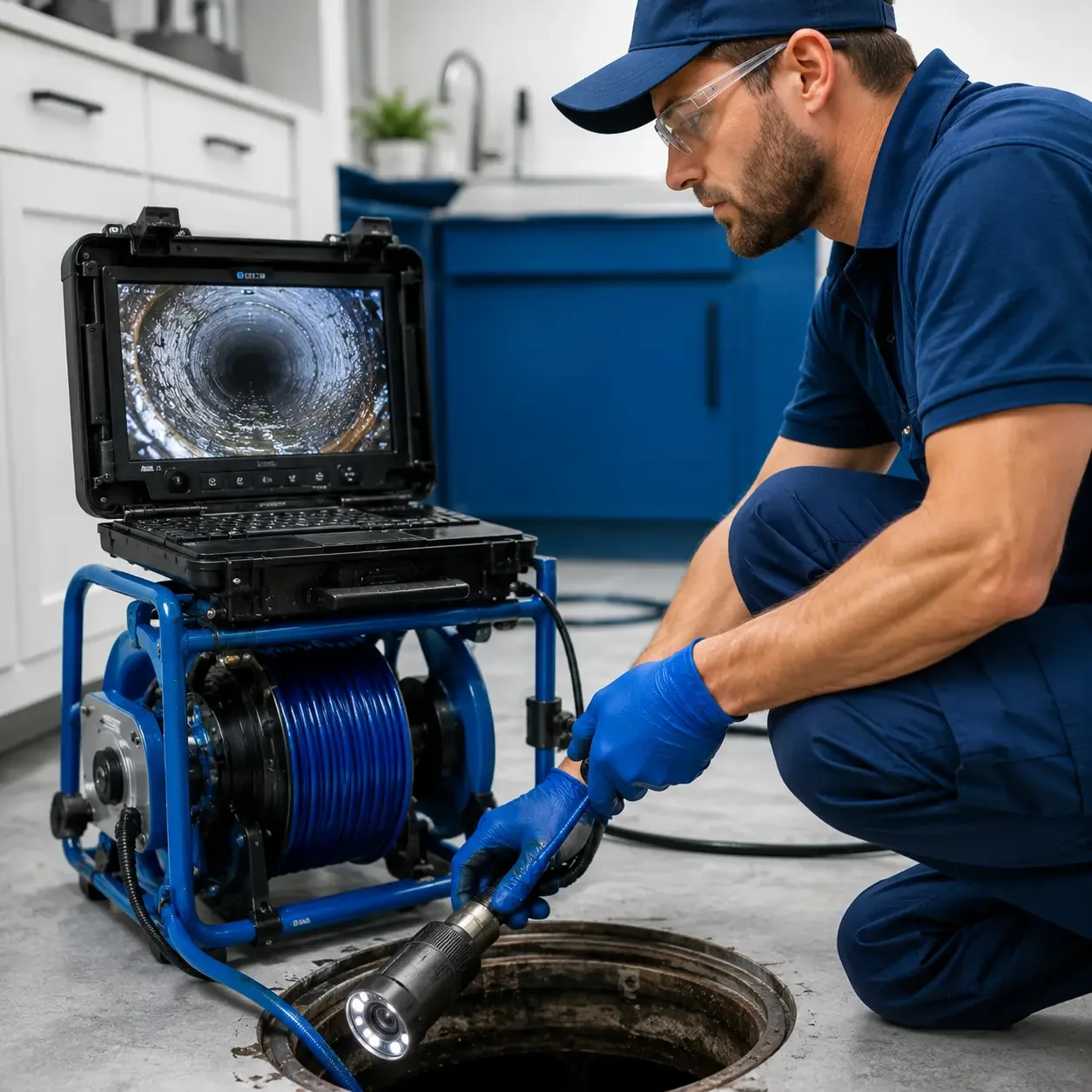 Pipe Relining professionals serving Tripler Army Medical Center, HI